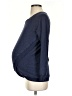 Seraphine Blue Pullover Sweater Size XS - photo 5