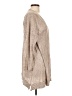 Artisan NY 100% Linen Tan Cardigan Size L - photo 4
