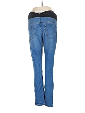 Isabel Maternity Jeggings (view 2)