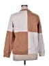 41Hawthorn Color Block Brown Pullover Sweater Size XL - photo 2