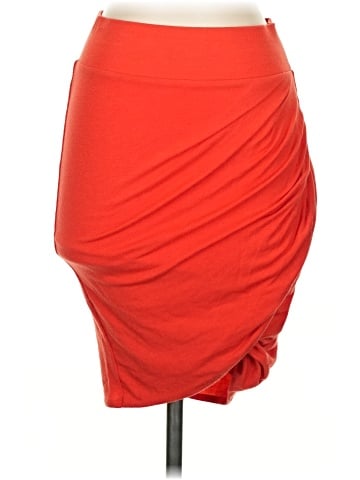 Helmut Lang Casual Skirt (view 1)