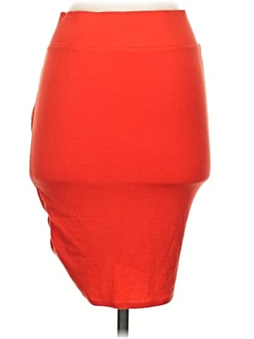 Helmut Lang Casual Skirt (view 2)