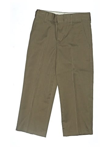 Perry Ellis Portfolio Khakis (view 1)