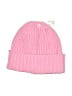 Mixit 100% Polyester Pink Beanie One size - photo 1
