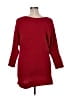 Pink Rose 100% Polyester Red Pullover Sweater Size XL - photo 2