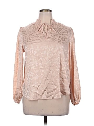 Chenault Long Sleeve Blouse (view 1)