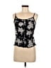 Kirra 100% Rayon Black Tank Top Size M - photo 1