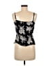 Kirra 100% Rayon Black Tank Top Size M - photo 2