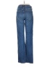 Gap Hearts Blue Jeans Size 27 waist (tall) - photo 2