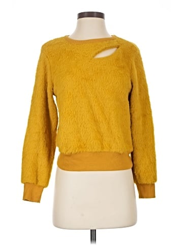 JOA Pullover Sweater (view 1)
