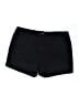 Mossimo Solid Black Shorts Size 4 - photo 1