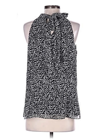 Talbots Sleeveless Blouse (view 2)