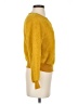 JOA Yellow Pullover Sweater Size XS - photo 4