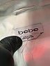 Bebe White Trenchcoat Size S - photo 6