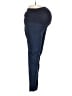 Gap - Maternity Blue Active Pants Size 4 - photo 4