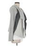 Pixley Gray Cardigan Size M - photo 4