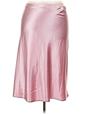 Hot Kiss Faux Leather Skirt (view 1)