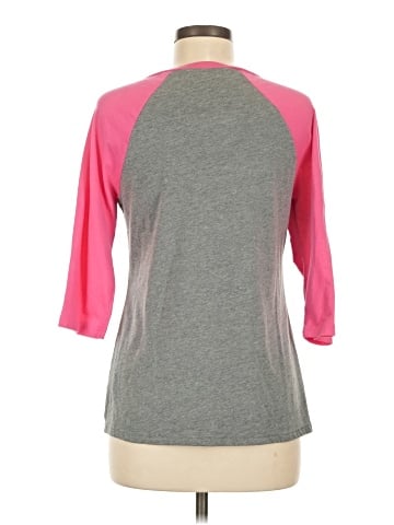 Kavio! 3/4 Sleeve T-Shirt (view 2)