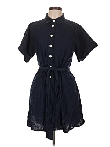 J.Crew Factory Store Casual Dress (view 1)