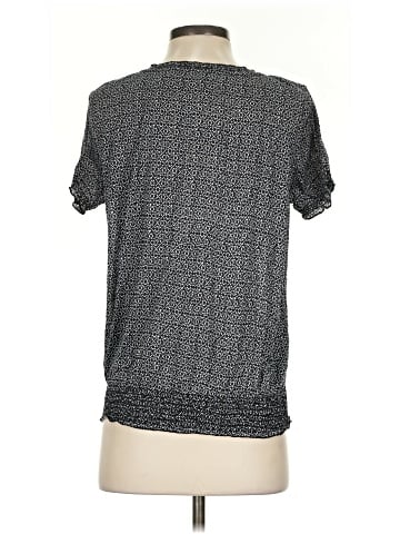 Faded Glory Short Sleeve Blouse (view 2)