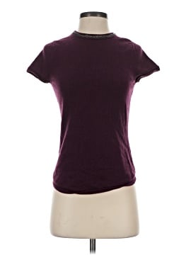 Elie Tahari Short Sleeve Turtleneck (view 1)