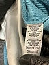 Ann Taylor Color Block Blue Cardigan Size XL - photo 8