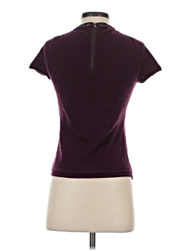 Elie Tahari Short Sleeve Turtleneck (view 2)