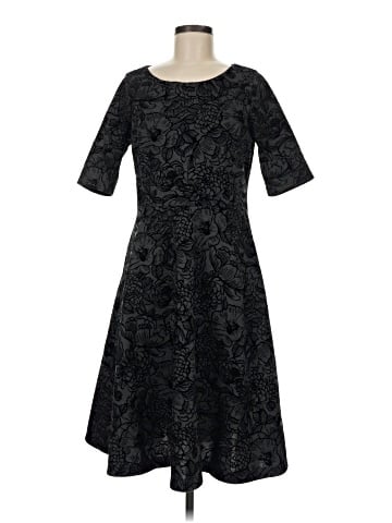 Lands' End Cocktail Dress (view 1)
