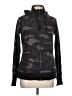 Athleta Camo Black Jacket Size L - photo 1