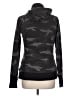 Athleta Camo Black Jacket Size L - photo 2