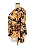Monroe and Main Orange Long Sleeve Blouse Size 3X - photo 5