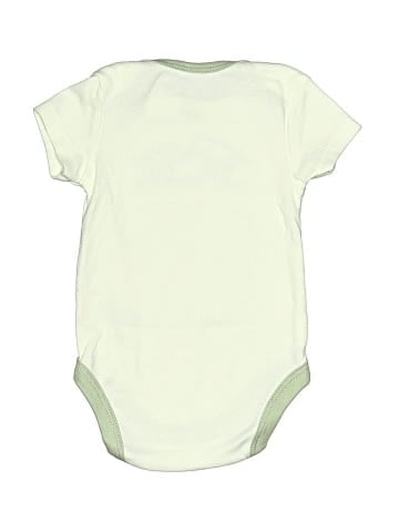 Kyle & Deena Short Sleeve Onesie (view 2)