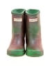 Hunter Green Rain Boots Size 6 (kids) - photo 2