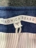 Veronica Beard Blue Jacket Size 2 - photo 6
