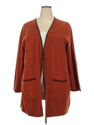 Emaline Woman Cardigan (view 1)