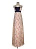 BCBGeneration 100% Polyester Print Multi Color Gray Casual Dress Size XS - photo 1
