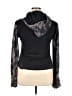 Assorted Brands 100% Cotton Graphic Black Jacket Size XL - photo 2