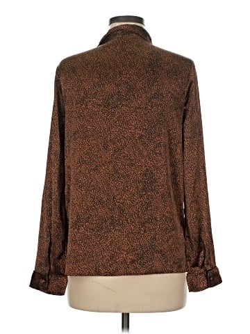 Amuse Society Long Sleeve Blouse (view 2)