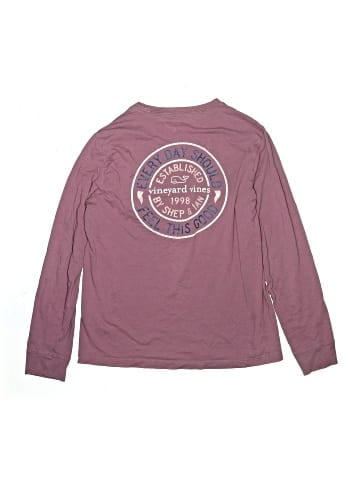 Vineyard Vines Long Sleeve T-Shirt (view 2)