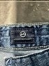 Adriano Goldschmied 100% Cotton Blue Jeans Size 32 waist - photo 7