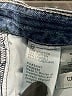 Adriano Goldschmied 100% Cotton Blue Jeans Size 32 waist - photo 9
