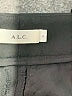 A.L.C. Black Dress Pants Size 4 - photo 7