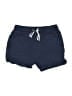 Crewcuts Solid Blue Shorts Size 4 - photo 1