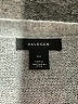 Halogen Argyle Gray Pullover Sweater Size XS - photo 7