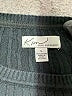 Kim Rogers 100% Cotton Solid Black Pullover Sweater Size L - photo 7