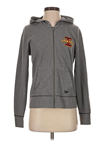 New Era Zip Up Hoodie (view 1)
