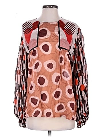 Blank London Long Sleeve Blouse (view 1)