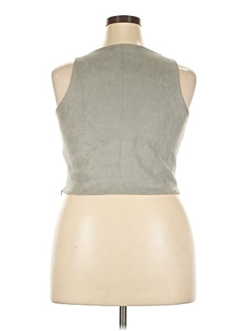 Missguided Sleeveless Top (view 2)