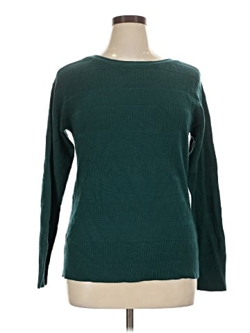 Coldwater Creek Pullover Sweater (view 1)