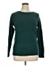 Coldwater Creek Teal Pullover Sweater Size 16 - photo 1